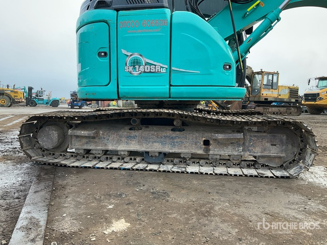 2018 Kobelco SK140SRLC-5 Tracked Excavator - حفارات زحافة: صور 5 2018 Kobelco SK140SRLC-5 Tracked Excavator - حفارات زحافة: صور 5