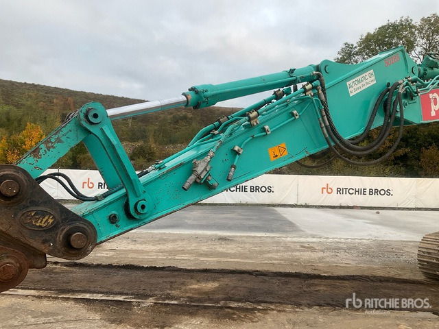 2018 Kobelco SK140SRLC-5 Tracked Excavator - حفارات زحافة: صور 5 2018 Kobelco SK140SRLC-5 Tracked Excavator - حفارات زحافة: صور 5