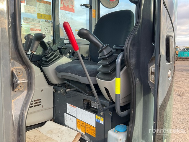 2018 Kobelco SK30SR-6 Mini Excavator:  <6.6t - حفارة مصغرة: صور 5 2018 Kobelco SK30SR-6 Mini Excavator:  <6.6t - حفارة مصغرة: صور 5