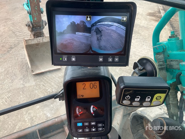 2018 Kobelco SK75SR-3E Tracked Excavator - حفارات زحافة: صور 5 2018 Kobelco SK75SR-3E Tracked Excavator - حفارات زحافة: صور 5