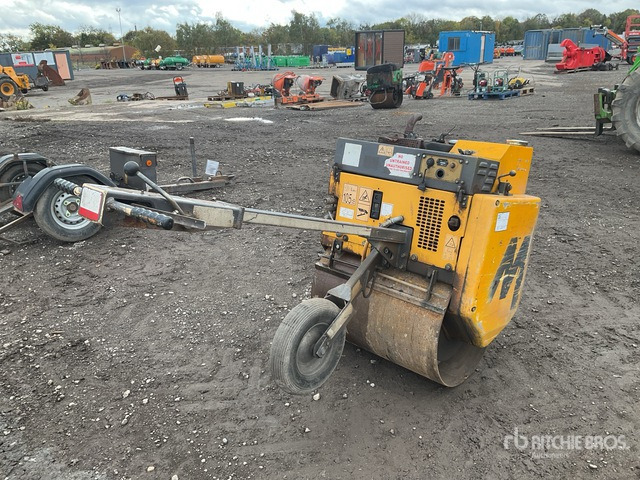 2018 Mecalac MBR71 Walk Behind Roller - مدحلة: صور 4 2018 Mecalac MBR71 Walk Behind Roller - مدحلة: صور 4