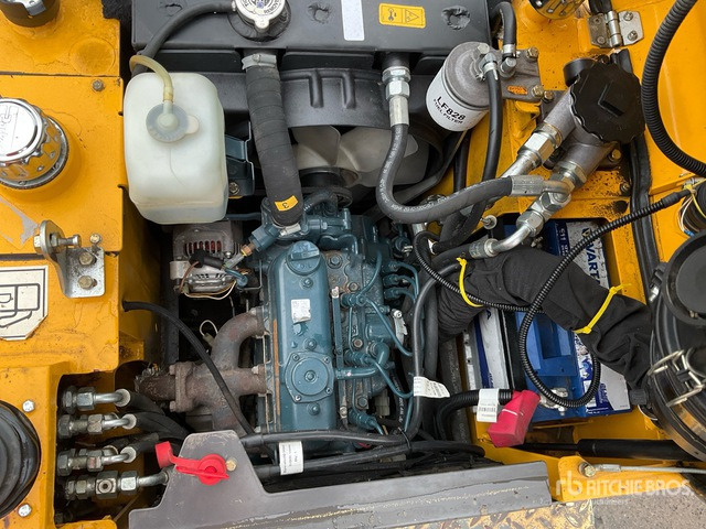 2018 Mecalac TA1EH 4x4 Hi-Tip Dumper - شاحنة قلابة صغيرة: صور 5 2018 Mecalac TA1EH 4x4 Hi-Tip Dumper - شاحنة قلابة صغيرة: صور 5