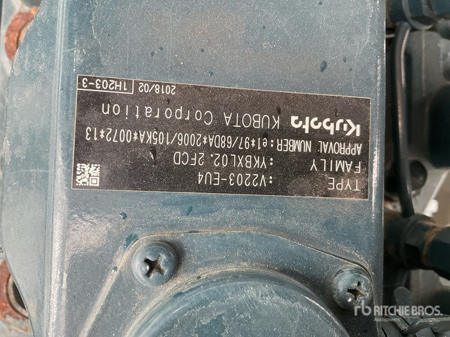 2018 Mecalac TA3 3 ton 4x4 Dumper - شاحنة قلابة صغيرة: صور 5 2018 Mecalac TA3 3 ton 4x4 Dumper - شاحنة قلابة صغيرة: صور 5