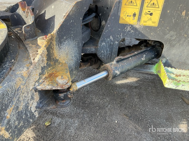 2018 Mecalac TA3s 3 ton 4x4 Swivel Dumper - قلابة شاحنة: صور 5 2018 Mecalac TA3s 3 ton 4x4 Swivel Dumper - قلابة شاحنة: صور 5