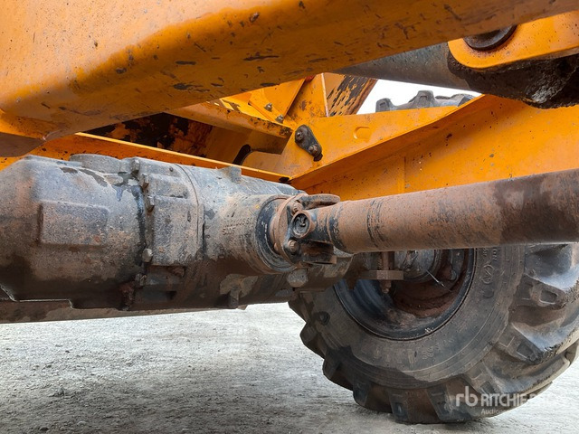 2018 Thwaites MACH581 3 ton 4x4 Dumper - شاحنة قلابة صغيرة: صور 5 2018 Thwaites MACH581 3 ton 4x4 Dumper - شاحنة قلابة صغيرة: صور 5