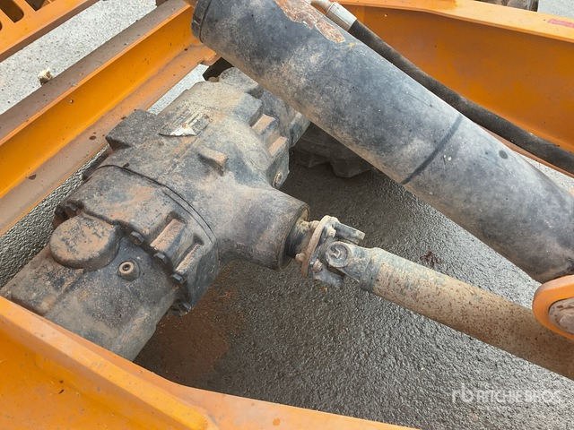 2018 Thwaites MACH581 3 ton 4x4 Dumper - شاحنة قلابة صغيرة: صور 5 2018 Thwaites MACH581 3 ton 4x4 Dumper - شاحنة قلابة صغيرة: صور 5