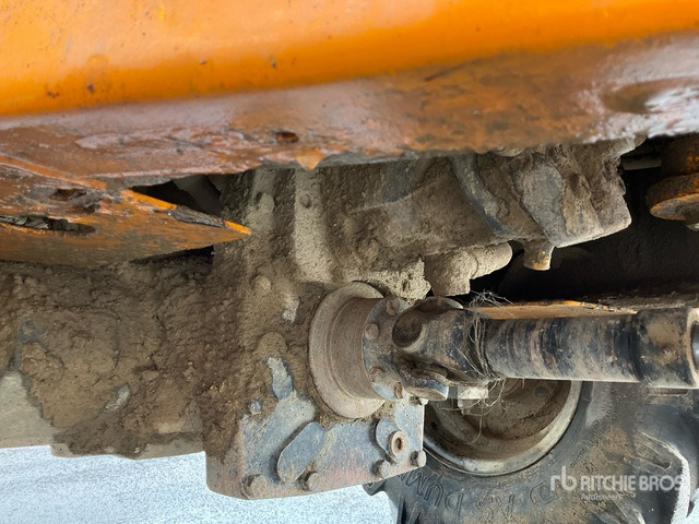 2018 Thwaites MACH581 3 ton 4x4 Dumper - شاحنة قلابة صغيرة: صور 5 2018 Thwaites MACH581 3 ton 4x4 Dumper - شاحنة قلابة صغيرة: صور 5