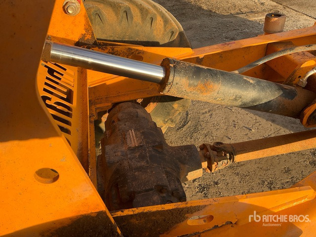 2018 Thwaites MACH581 3 ton 4x4 Dumper - شاحنة قلابة صغيرة: صور 5 2018 Thwaites MACH581 3 ton 4x4 Dumper - شاحنة قلابة صغيرة: صور 5