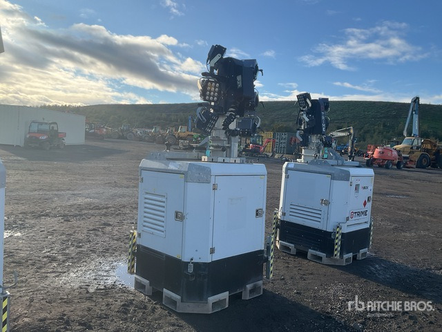 2018 Trime X-HYBRID Light Tower - ابراج اضاءة: صور 4 2018 Trime X-HYBRID Light Tower - ابراج اضاءة: صور 4