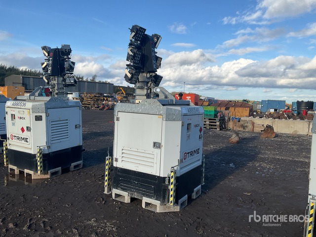 2018 Trime X-HYBRID Light Tower - ابراج اضاءة: صور 2 2018 Trime X-HYBRID Light Tower - ابراج اضاءة: صور 2