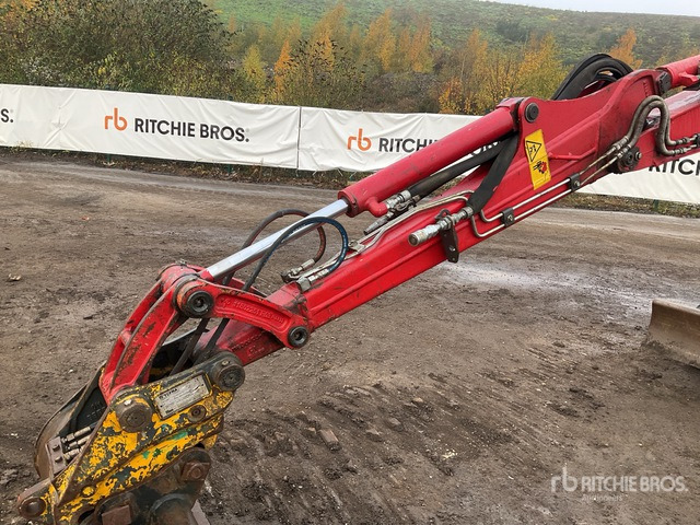 2018 Volvo ECR25D Mini Excavator: <6.6t - حفارة مصغرة: صور 5 2018 Volvo ECR25D Mini Excavator: <6.6t - حفارة مصغرة: صور 5