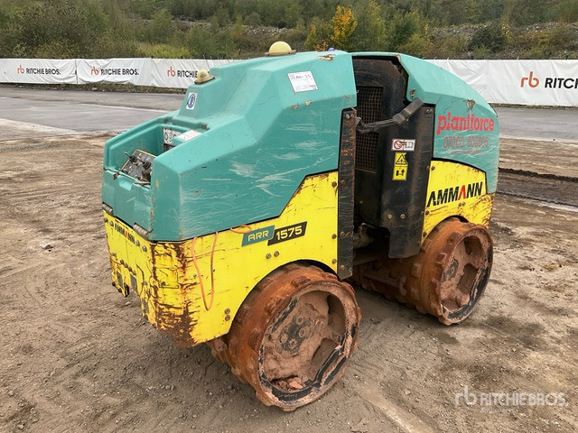 2019 Ammann ARR1575 (Inoperable) Trench Compactor - مداحل الأسفلت الصغيرة: صور 2 2019 Ammann ARR1575 (Inoperable) Trench Compactor - مداحل الأسفلت الصغيرة: صور 2