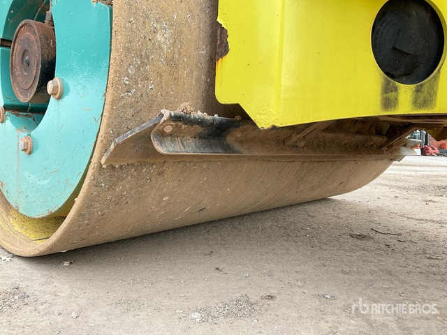 2019 Ammann ARX45 Double Drum Roller - مدحلة الأسفلت: صور 5 2019 Ammann ARX45 Double Drum Roller - مدحلة الأسفلت: صور 5