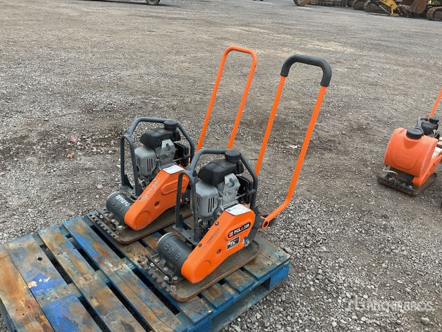 2019 Belle LC3251 Steel Plates Vibratory Plate Compactor - صفائح اهتزازية: صور 1 2019 Belle LC3251 Steel Plates Vibratory Plate Compactor - صفائح اهتزازية: صور 1