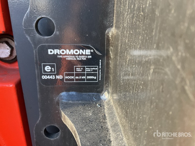 2019 Bobcat TLF43.80HF Agri 3 - رافعة تلسكوبية: صور 5 2019 Bobcat TLF43.80HF Agri 3 - رافعة تلسكوبية: صور 5