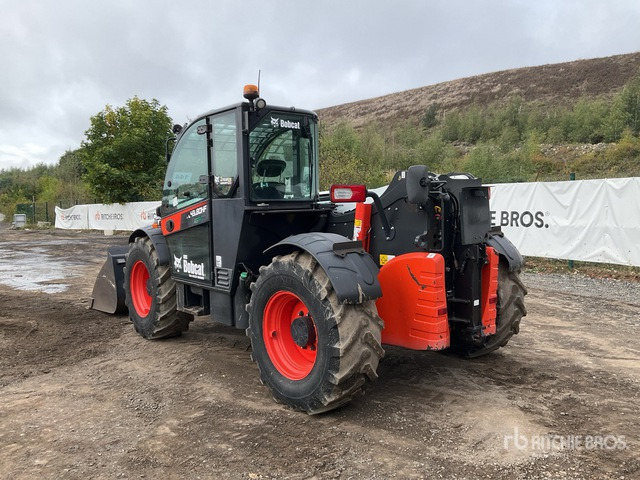 2019 Bobcat TLF43.80HF Agri 3 - رافعة تلسكوبية: صور 3 2019 Bobcat TLF43.80HF Agri 3 - رافعة تلسكوبية: صور 3