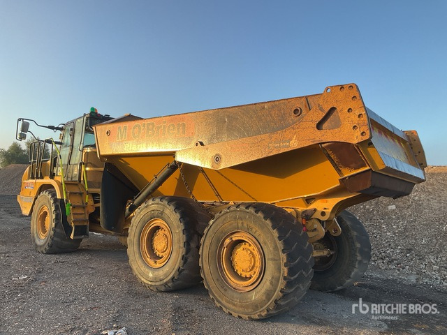 2019 Cat 730C Articulated Dump Truck - شاحنة مفصلية: صور 4 2019 Cat 730C Articulated Dump Truck - شاحنة مفصلية: صور 4