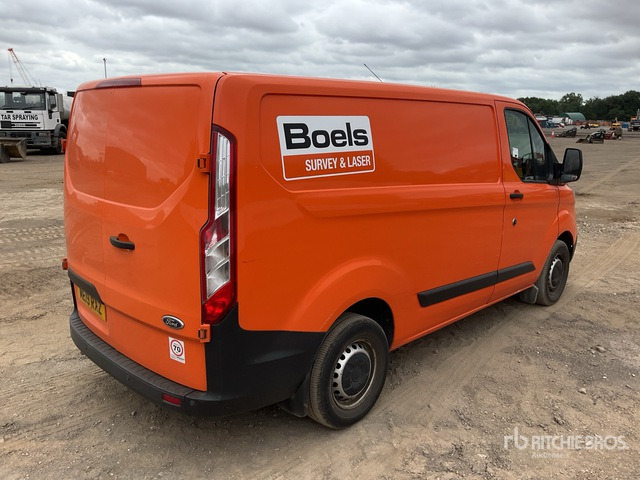 2019 Ford Transit Custom 300 leader Eblue Cargo Van - الشاحنات الصغيرة: صور 3 2019 Ford Transit Custom 300 leader Eblue Cargo Van - الشاحنات الصغيرة: صور 3