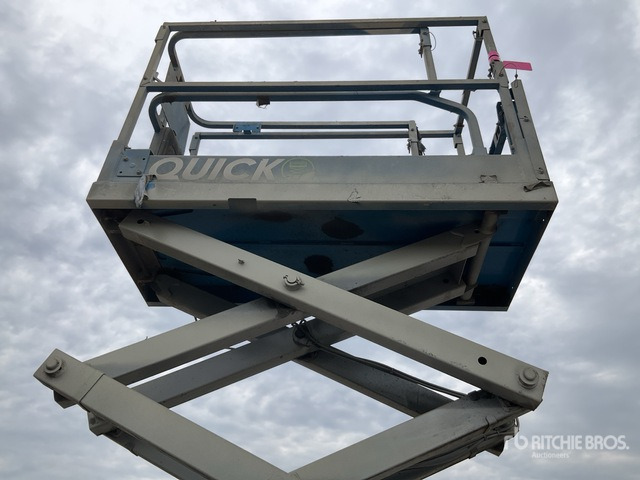 2019 Genie GS1932 Electric Scissor Lift - رافعات مقصية: صور 4 2019 Genie GS1932 Electric Scissor Lift - رافعات مقصية: صور 4