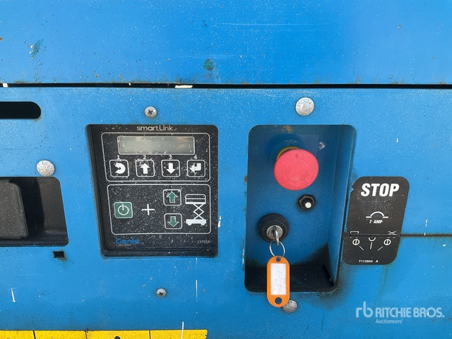 2019 Genie GS1932 Electric Scissor Lift - رافعات مقصية: صور 5 2019 Genie GS1932 Electric Scissor Lift - رافعات مقصية: صور 5