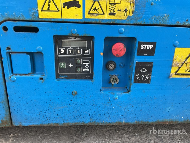 2019 Genie GS1932 Electric Scissor Lift - رافعات مقصية: صور 5 2019 Genie GS1932 Electric Scissor Lift - رافعات مقصية: صور 5