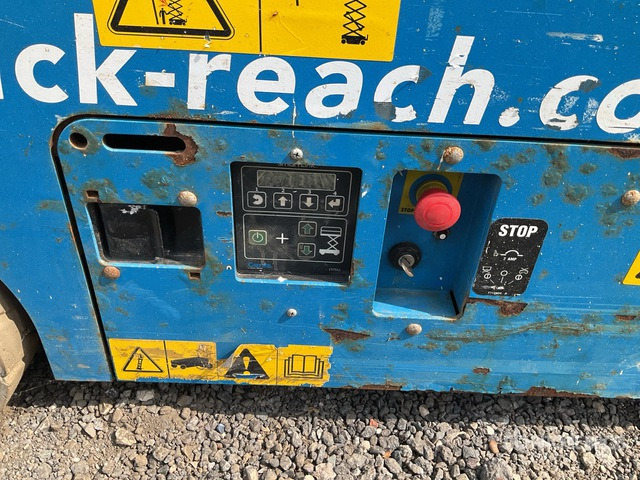 2019 Genie GS1932 Electric Scissor Lift - رافعات مقصية: صور 5 2019 Genie GS1932 Electric Scissor Lift - رافعات مقصية: صور 5