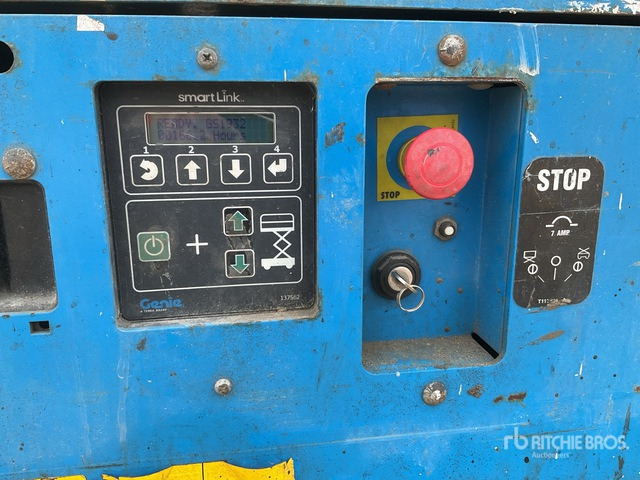 2019 Genie GS1932 Electric Scissor Lift - رافعات مقصية: صور 5 2019 Genie GS1932 Electric Scissor Lift - رافعات مقصية: صور 5