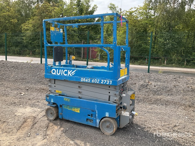 2019 Genie GS1932 Electric Scissor Lift - رافعات مقصية: صور 2 2019 Genie GS1932 Electric Scissor Lift - رافعات مقصية: صور 2