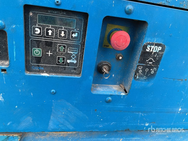 2019 Genie GS1932 Electric Scissor Lift - رافعات مقصية: صور 5 2019 Genie GS1932 Electric Scissor Lift - رافعات مقصية: صور 5