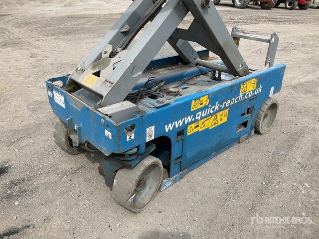 2019 Genie GS1932 Electric Scissor Lift - رافعات مقصية: صور 4 2019 Genie GS1932 Electric Scissor Lift - رافعات مقصية: صور 4