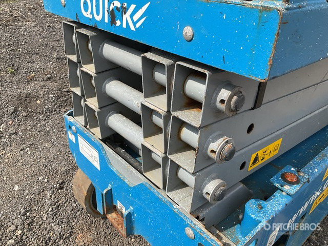 2019 Genie GS1932 Electric Scissor Lift - رافعات مقصية: صور 4 2019 Genie GS1932 Electric Scissor Lift - رافعات مقصية: صور 4