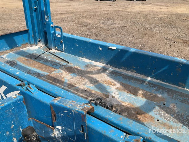 2019 Genie GS1932 Electric Scissor Lift - رافعات مقصية: صور 4 2019 Genie GS1932 Electric Scissor Lift - رافعات مقصية: صور 4