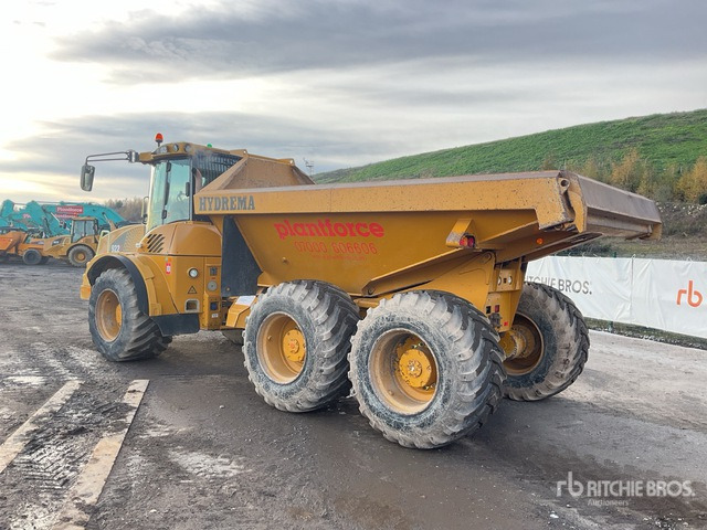 2019 Hydrema 922F Articulated Dump Truck - شاحنة مفصلية: صور 2 2019 Hydrema 922F Articulated Dump Truck - شاحنة مفصلية: صور 2