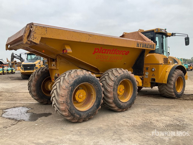 2019 Hydrema 922F Articulated Dump Truck - شاحنة مفصلية: صور 4 2019 Hydrema 922F Articulated Dump Truck - شاحنة مفصلية: صور 4