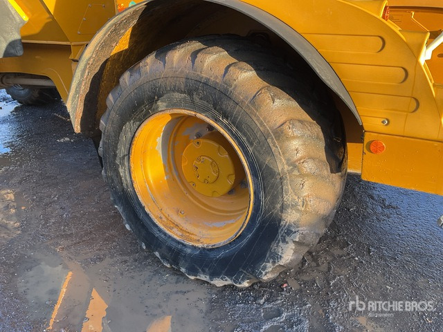 2019 Hydrema 922F Articulated Dump Truck - شاحنة مفصلية: صور 4 2019 Hydrema 922F Articulated Dump Truck - شاحنة مفصلية: صور 4