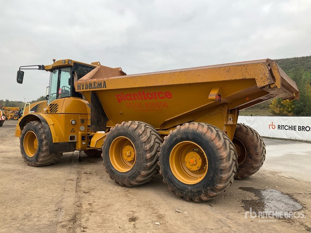 2019 Hydrema 922F Articulated Dump Truck - شاحنة مفصلية: صور 5 2019 Hydrema 922F Articulated Dump Truck - شاحنة مفصلية: صور 5