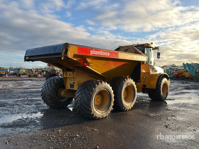 2019 Hydrema 922F Articulated Dump Truck - شاحنة مفصلية: صور 3 2019 Hydrema 922F Articulated Dump Truck - شاحنة مفصلية: صور 3