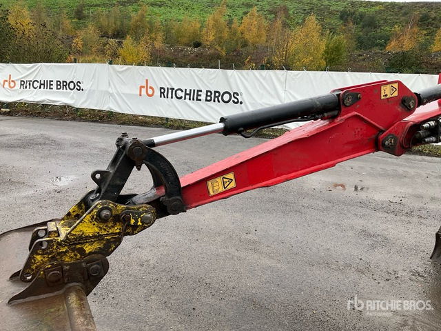 2019 JCB 16C-1 T3 Mini Excavator: <6.6t - حفارة مصغرة: صور 5 2019 JCB 16C-1 T3 Mini Excavator: <6.6t - حفارة مصغرة: صور 5