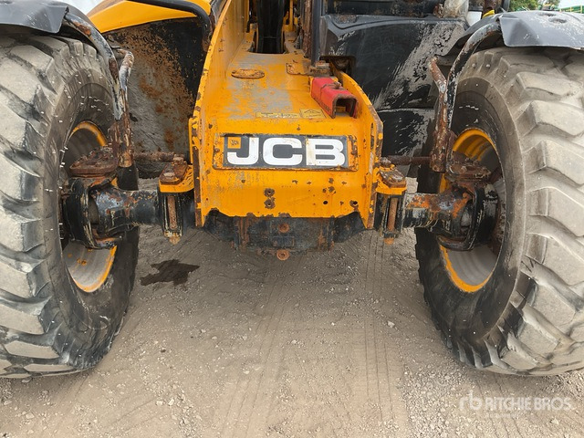 2019 JCB 531-70 Telehandler - رافعة تلسكوبية: صور 5 2019 JCB 531-70 Telehandler - رافعة تلسكوبية: صور 5