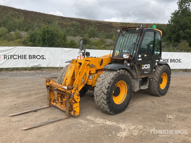 2019 JCB 531-70 Telehandler - رافعة تلسكوبية: صور 3 2019 JCB 531-70 Telehandler - رافعة تلسكوبية: صور 3