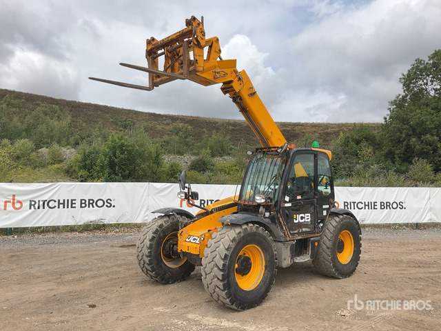 2019 JCB 531-70 Telehandler - رافعة تلسكوبية: صور 2 2019 JCB 531-70 Telehandler - رافعة تلسكوبية: صور 2