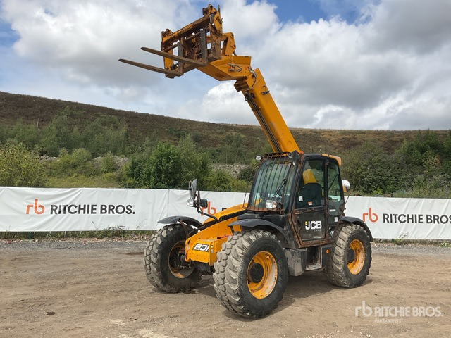 2019 JCB 531-70 Telehandler - رافعة تلسكوبية: صور 2 2019 JCB 531-70 Telehandler - رافعة تلسكوبية: صور 2