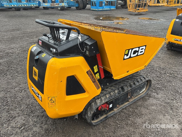2019 JCB HTD05 0.5 ton Crawler Dumper - عربات نقل قلابة مجنزرة: صور 4 2019 JCB HTD05 0.5 ton Crawler Dumper - عربات نقل قلابة مجنزرة: صور 4