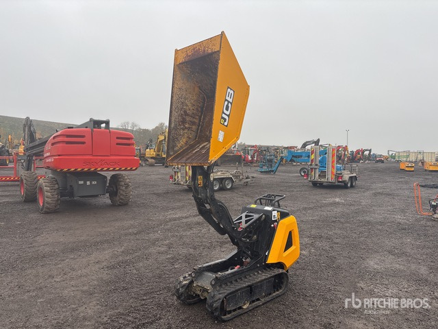 2019 JCB HTD05 0.5 ton Crawler Dumper - عربات نقل قلابة مجنزرة: صور 5 2019 JCB HTD05 0.5 ton Crawler Dumper - عربات نقل قلابة مجنزرة: صور 5