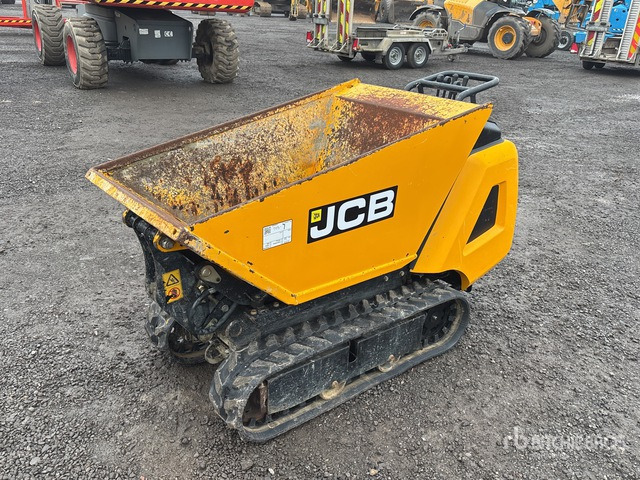 2019 JCB HTD05 0.5 ton Crawler Dumper - عربات نقل قلابة مجنزرة: صور 2 2019 JCB HTD05 0.5 ton Crawler Dumper - عربات نقل قلابة مجنزرة: صور 2