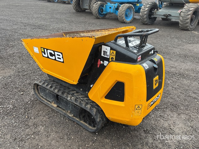 2019 JCB HTD05 0.5 ton Crawler Dumper - عربات نقل قلابة مجنزرة: صور 3 2019 JCB HTD05 0.5 ton Crawler Dumper - عربات نقل قلابة مجنزرة: صور 3