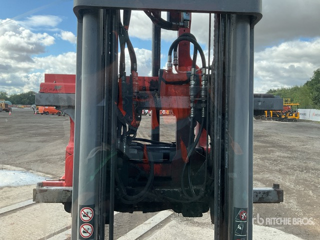 2019 Jungheinrich DFG 430S 3000 kg Full cab with Keg clamp ... Forklift - رافعة شوكية: صور 5 2019 Jungheinrich DFG 430S 3000 kg Full cab with Keg clamp ... Forklift - رافعة شوكية: صور 5