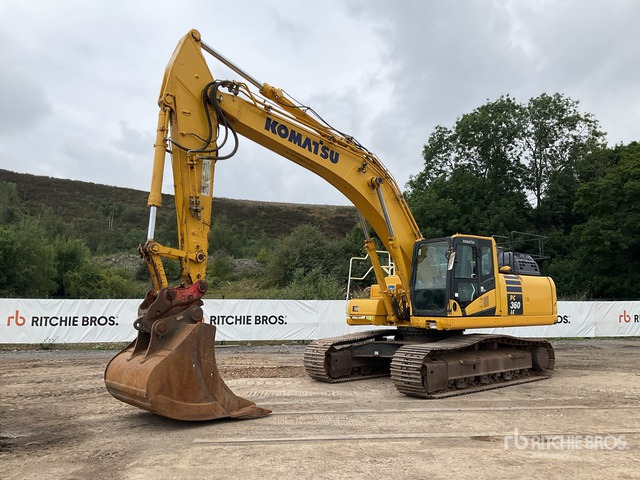 2019 Komatsu PC360LC-11E0 Tracked Excavator - حفارات زحافة: صور 1 2019 Komatsu PC360LC-11E0 Tracked Excavator - حفارات زحافة: صور 1