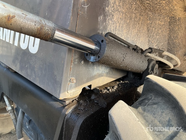 2019 Manitou M26-4 2.6 ton 4x4 Rough Terrain Forklift - شاحنات الطرق الوعرة: صور 5 2019 Manitou M26-4 2.6 ton 4x4 Rough Terrain Forklift - شاحنات الطرق الوعرة: صور 5