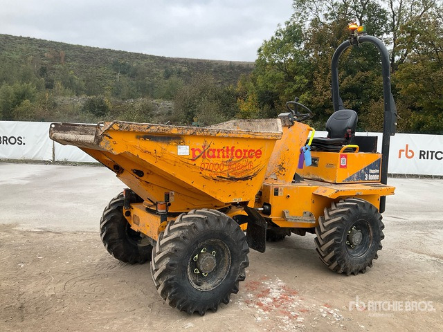 2019 Thwaites MACH580 3 ton 4x4 Swivel Dumper - قلابة شاحنة: صور 1 2019 Thwaites MACH580 3 ton 4x4 Swivel Dumper - قلابة شاحنة: صور 1